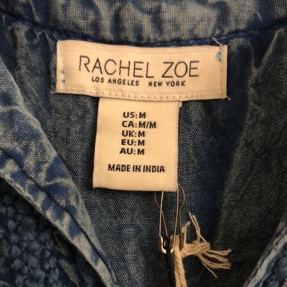 Ladies blouse from Rachel Zoe - Picture 4 of 7